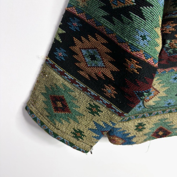 JANE ASHLEY Vintage Tapestry Jacket - Picture 5 of 9